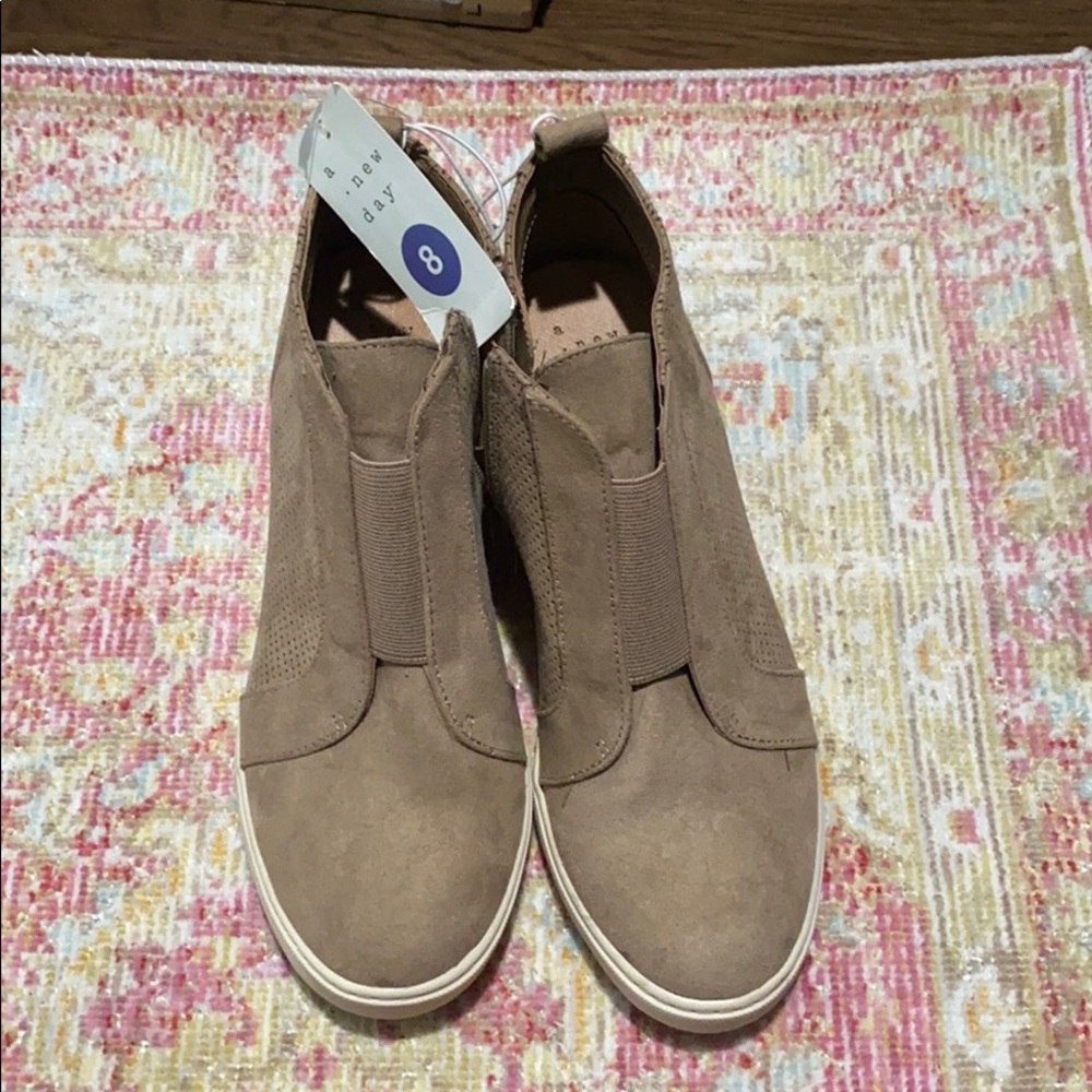 A New Day Platform Sneakers